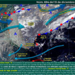 Continuarán heladas este jueves en Michoacán: PC