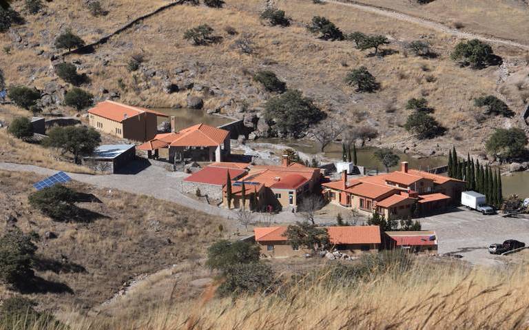 Cuesta mantenimiento de bienes de César D. más de 3 millones de pesos al año