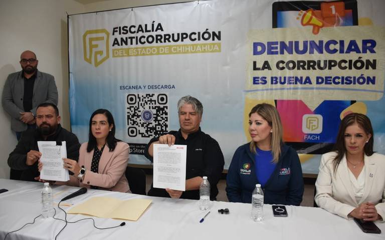 Denuncian diputados del PAN a Pérez Cuéllar por anomalías en adquisición de propiedad