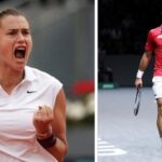 Djokovic y Sabalenka, nombrados campeones del mundo de la ITF en 2023