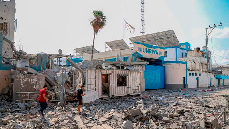 Gaza está en el nivel más alto de «catástrofe» humanitaria, advierte ONU