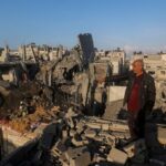 Israel ataca la principal ciudad del sur de Gaza