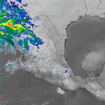 Lluvias y frío continuarán en Michoacán; también se espera norte en el Istmo de Tehuantepec