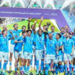 Manchester City gana su primer Mundial de Clubes