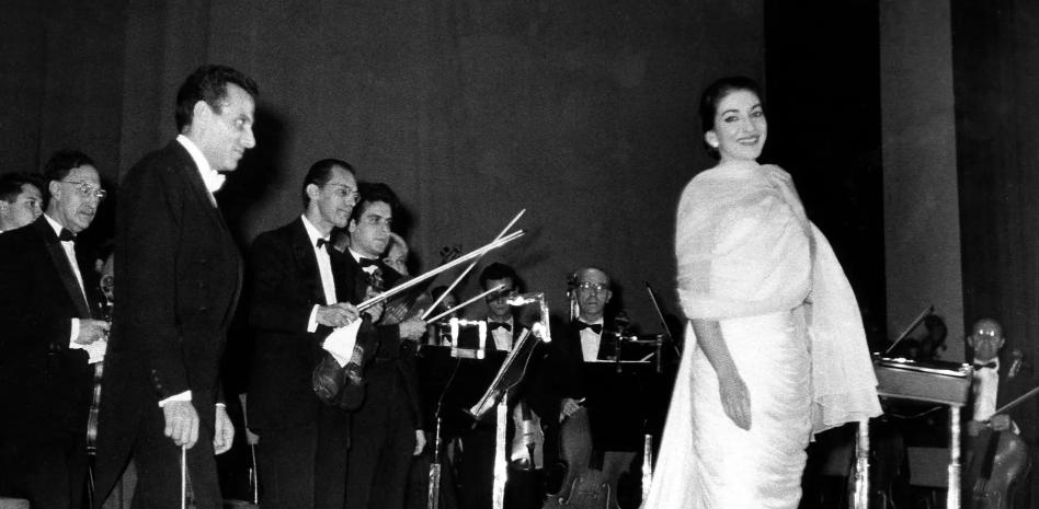 Maria Callas, “la soprano assoluta”, renace en cines