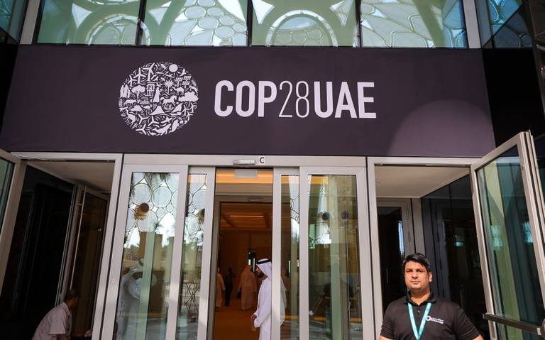 México llega a la COP28 sin nuevas propuestas climáticas