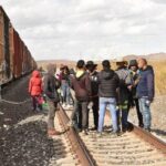Migrantes continúan varados al norte de Chihuahua capital esta Víspera de Navidad