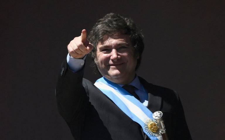 No hay alternativa al shock: Milei advierte dura transición en su primer discurso
