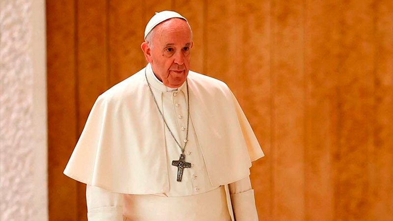 Pide papa Francisco, defender la Navidad del modelo «comercial y consumista»