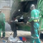 Recolección de basura y alumbrado público, los servicios con más reportes en el 2023