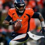 Russell Wilson es enviado a la banca por Broncos