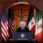 Secretaria del Tesoro de EEUU anuncia en México sanciones a 15 personas y dos empresas por tráfico de enervantes