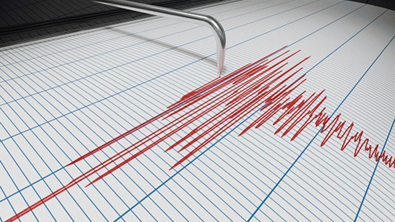 Terremoto de magnitud 6.1 estremece China