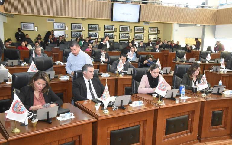 Validan diputados diferentes reservas en el Presupuesto de Egresos del Estado 2024