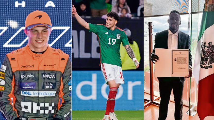 Anuario 2023 Universal Deportes: Los 10 mejores momentos de octubre