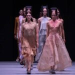 ¡Adiós al rosa! Los colores metálicos impondrán tendencia en el 2024