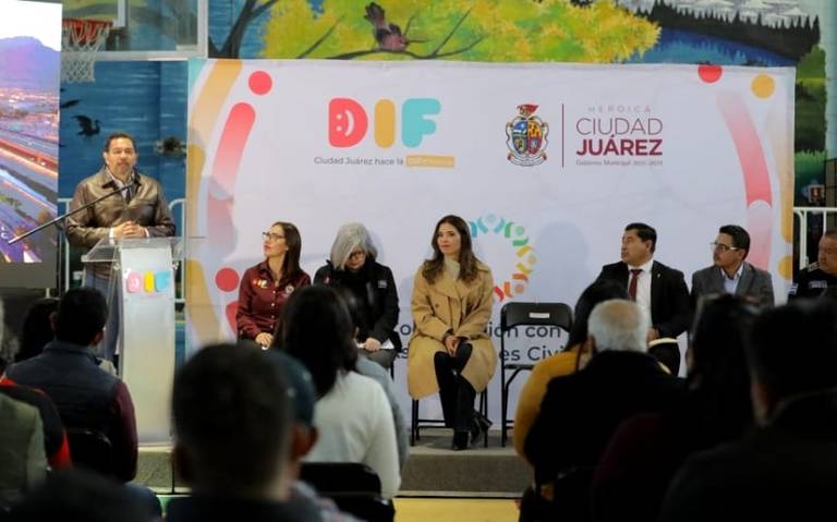 Beneficiará iglesia de Juárez a 5 mil migrantes con donación para el albergue “Kiki” Romero thumbnail