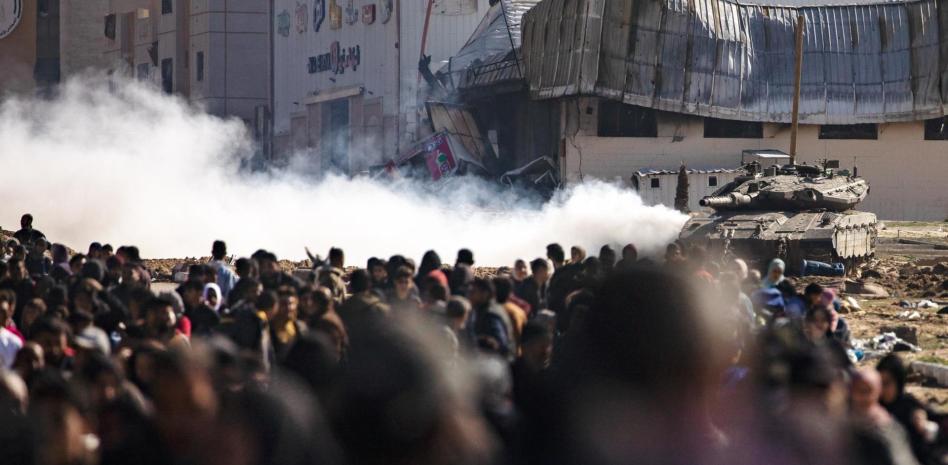 CIJ impone medidas cautelares a Israel pero omite el alto al fuego en Gaza