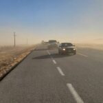 Emiten alertan por fuertes vientos al norte de Chihuahua: Ráfagas alcanzarán los 95 km/h