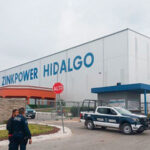 En Hidalgo, intentan robar 8 toneladas de zinc valuado en 800 mil pesos