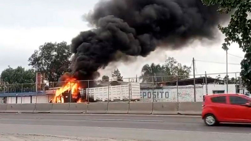FGE de Guanajuato investiga los hechos registrados en la zona Laja-Bajío y homicidio de Bombero thumbnail
