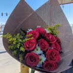 Florerías en Juárez se preparan para las ventas del 14 de febrero