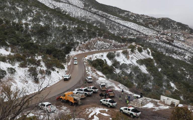Impactará el domingo la cuarta tormenta invernal de la temporada en el estado