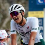 Isaac del Toro competirá en el Tour Down Under de Adelaide