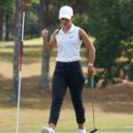 Isabella Fierro tiene un buen debut en el LPGA Tour