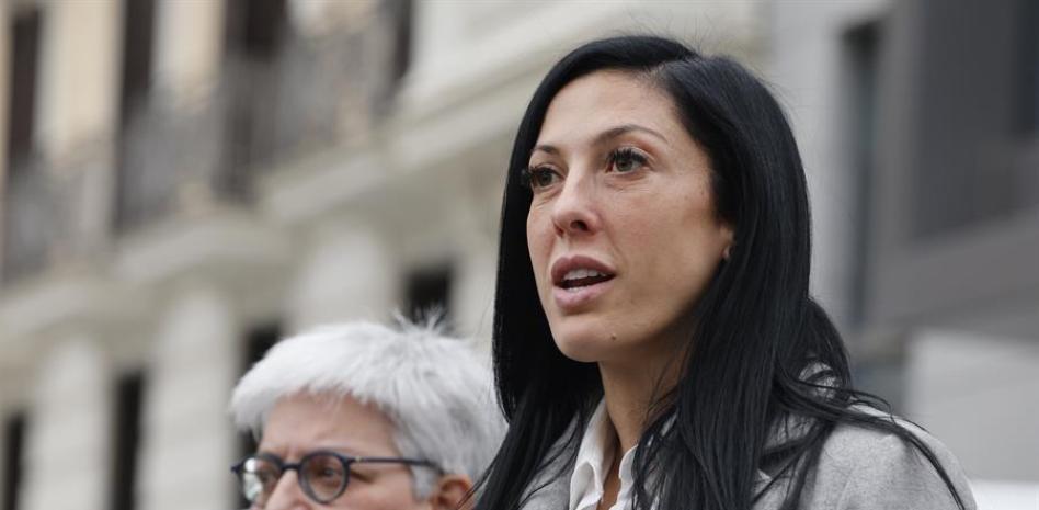 Jenni Hermoso declaró que el beso de Luis Rubiales “no fue consentido” thumbnail