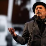 “Latinoamérica, una sola casa”: Rubén Blades da la bienvenida al 2024 en la CDMX