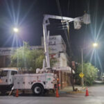 Más de 47 mil hogares y negocios en Nuevo León se quedan sin luz; CFE afirma que ya se restableció