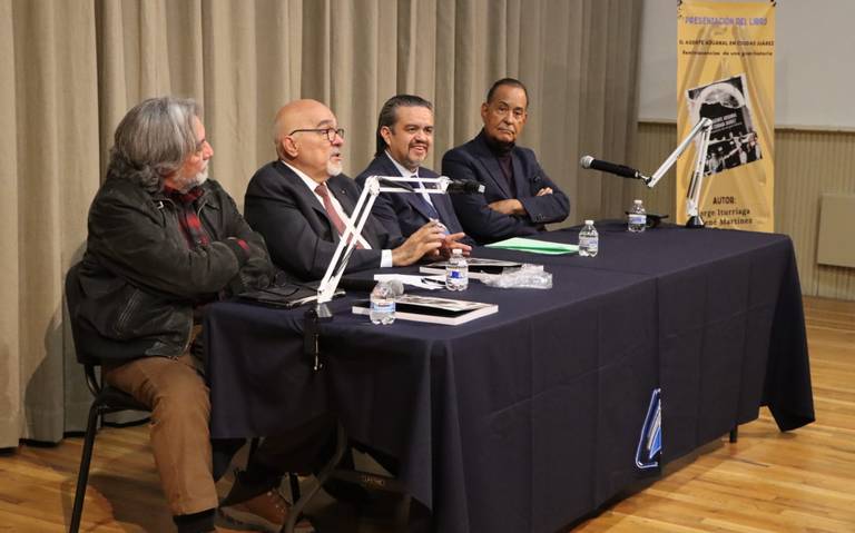 Presentan el libro “El Agente Aduanal en Ciudad Juárez”
