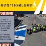 «¡Queremos saber de Ti!»: Nuevo programa de El Paso para rutas seguras