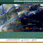 Se prevén temperaturas mínimas de hasta 0 °C en Michoacán: PC