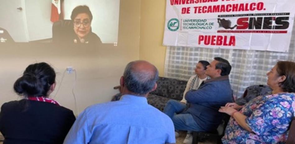 Sindicatos magisteriales de más de 90 instituciones educativas se suman a los “Dialogos por la Transformación”