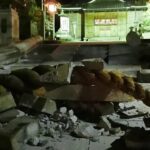 Terremoto en Japón causa importantes daños; activan alerta de tsunami