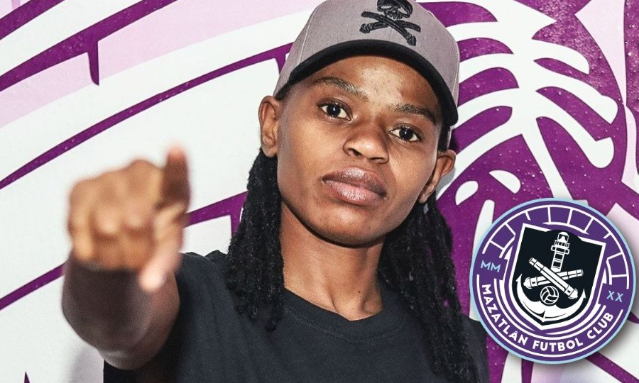 ¿Quién es Hildah Magaia, nuevo refuerzo del Mazatlán Femenil?