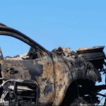 Fiscalía de Guerrero confirma cinco cuerpos calcinados en Buenavista; abre investigación