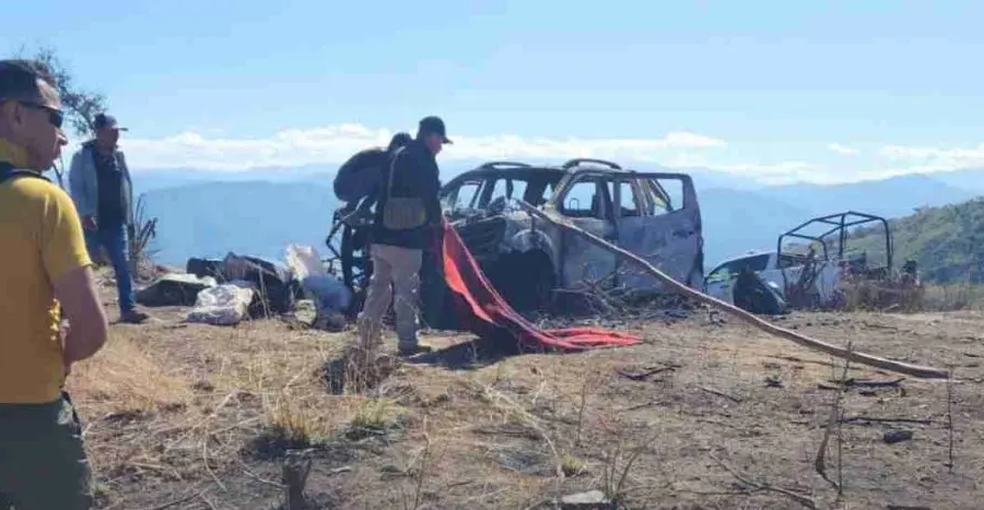 Arranca el año con ola de violencia en el país; ataques armados en Guerrero y Guanajuato