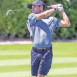 París 2024, el objetivo pendiente del golfista veracruzano Raúl Pereda