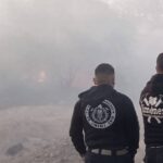 ¡Cuidado con la pirotecnia! Provocan incendio en vivienda de Jiménez