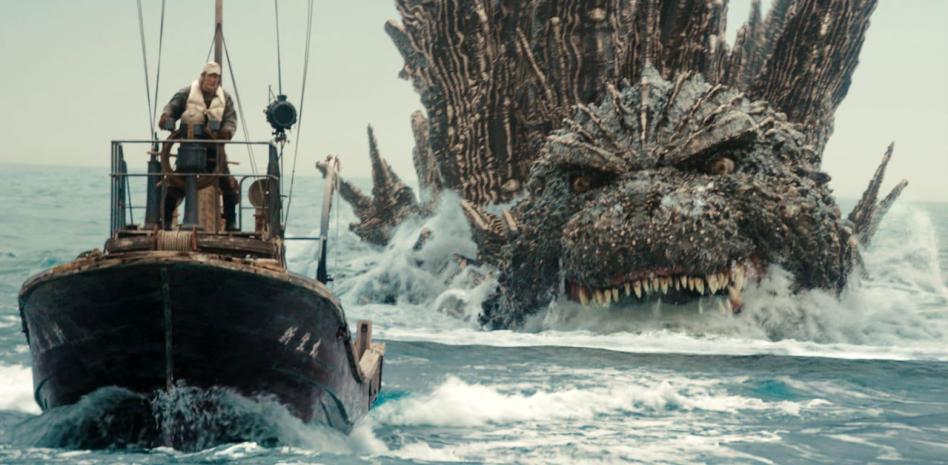 ‘Godzilla Minus One’, una forma de sanar las heridas de un pueblo destrozado thumbnail