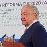 AMLO expresa sus condolencias por las víctimas de los incendios forestales en Chile