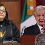 Acusa AMLO que ministra Norma Piña da a jueces “licencia para robar”