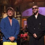 Bad Bunny y Pedro Pascal, invitados especiales en el programa ‘Saturday Night Live’