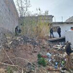Confirma FGE hallazgo de dos cuerpos tras cateos en la colonia Francisco Villa
