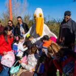 Conmemoran Día Mundial de los Humedales y el XII Aniversario del Sitio Ramsar en Meoqui