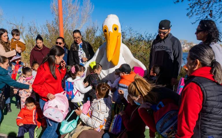 Conmemoran Día Mundial de los Humedales y el XII Aniversario del Sitio Ramsar en Meoqui