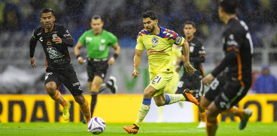 El Pachuca retará al campeón América en la Jornada 7; este viernes ya hay futbol